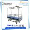 4 cranks iron orthopedic traction hospital physical therapy bed