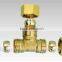 brass adapter/high quality brass/compression fitting/brass compression fitting