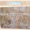 Marble Slabs - Teak Wood