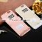 New fashion design travel mobile phone portable charger external battery back cover for iphone 6                        
                                                Quality Choice
