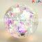 hot new products for 2015 alibaba China supplier TPU LED bouncing glitter ball