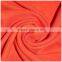 Fashionable soft high quality 100% polyester velvet chiffon for Men's garment scarf