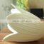 White bud table centerpiece vase procelain stand in europe design for showroom