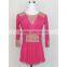 Wholesale Custom summer tops for fat woman