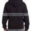 Chinese hoodie Manufacturers high quality black cotton blank hoodies