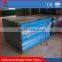 max 800*1000mm screen frame size electric screen printing drying oven