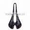 MeyerGlaobal OEM newest design full carbon bike saddle 3k matte MG-SD001