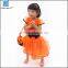 Halloween cute pumpkin dress costumes PC009