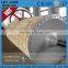 Tissue paper mill dryer cylinder in whole paper recycling production line