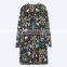 2016 Fashion Summer Women Floral Ethnic Dress New African Shirts Dress                        
                                                Quality Choice