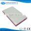 2015 Professional Notebook thin credit card power bank with CE FCC ROHS