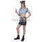 sexy Police costume