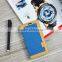 Hot Selling Colorful Mobile Leather Flip Phone Case Cover for Samsung Galaxy s6 J7