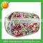 Multi-pocket popular cartoon pattern college student shoulder bag