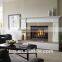 Heat Resist Ceramic Glass with RoHS and SGS Certificate fireplace glass