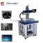 fiber laser marking machine for Advertising,acrylic,decoration industry special JL-KB