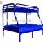 Cheap Heavy Duty Twin Over Twin, Twin Over Full Military/Students/Adult/Kids Metal Bunk Bed Price