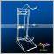 Yinjiang Customized Powder Coated Metal Wire 5 gallon water bottle shelf