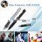 HOT! JVE-3102A detective camera in pen;business pen video camera;gift pen camera 8GB