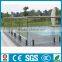 Outdoor glass railings aluminum spigot designs
