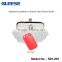 Gleese Small key chain ring Bluetooth Anti lost Alarm Key Finder with Selfie Remote Shutter function distributor want