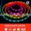remote control smd 5050 rgb led rope light battery powered led rope light