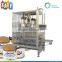 CE approved high speed flour automatic quantitative packaging machine