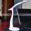 portable small size led desk lamps