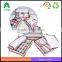 Newest decorative 3 set foldable bra/socks and underwear storage boxes
