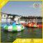 2016 HAOTONG Battery Operated Inflatable Bumper Boat for adult or children