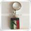 Hot sale custom made zinc alloy souvenir keychian (PG03095)
