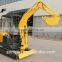 WOLF manufacturer of 2.2 small excavators for sale mini excavators, mini dozer