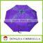 2015 business advertising sun and rain folding umbrella