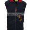 Custom polar fleece vest hot sale in trend made in China