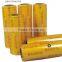 Clear Food Grade PVC Cling Film Roll Manufacturer