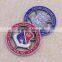 Wholesale metal air force souvenir coin/casting challenge coin/double sides coin for souvenir                        
                                                                                Supplier's Choice