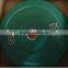 Colored pure Rubber bumper plates