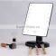 new model Led light make up mirror/Led table mirror with touch control switch