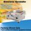 Restaurant griddle presto electric griddle reviews teppanyaki griddle best price