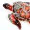 Best selling customized enamel sea turtle pewter jewelry box