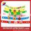2015 Hot Selling kids Party gift Silicone Bracelet