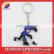 Top Quality World Cup 2018 PVC Custom Keychain