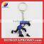 Funny Soft PVC Animated Cartoon Keychain