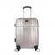 Latest 100%pc & silent universal aircraft wheel trolley luggege travel bags