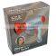 Mini hair dryer ,hair blow dryer with concentrator nozzle home use ZF-1239