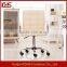 elegant mid back structure computer task office chairs