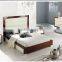 bed modern design furniture pu and high gloss                        
                                                Quality Choice