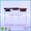 120ml empty airtight glass jar with lid ,glass jar packaging