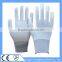 Cheap Price Cleanroom Nylon and PU Palm Coated Working Glove