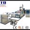 China Best Quality air bubble film extruder machine